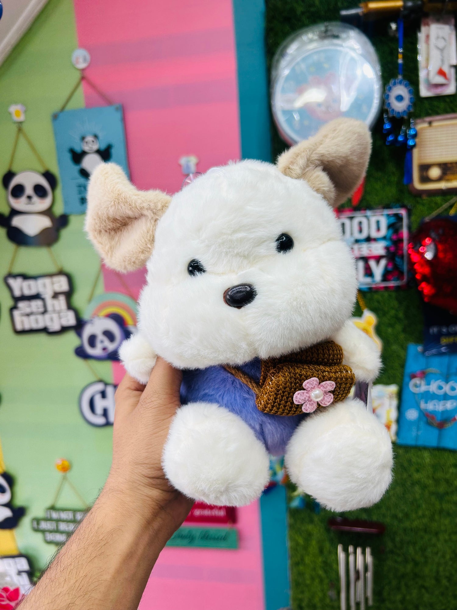 Soft Toys