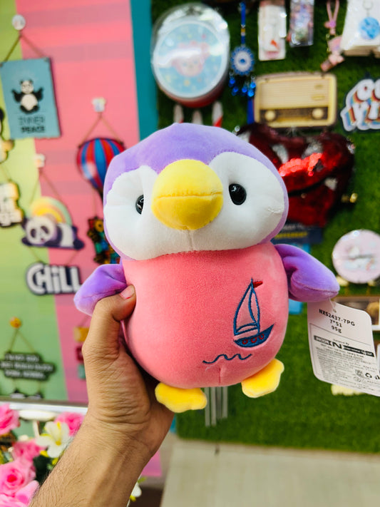 Sailor puff - the penguin
