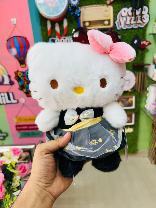 Soft plush - Hello kitty in formal attire