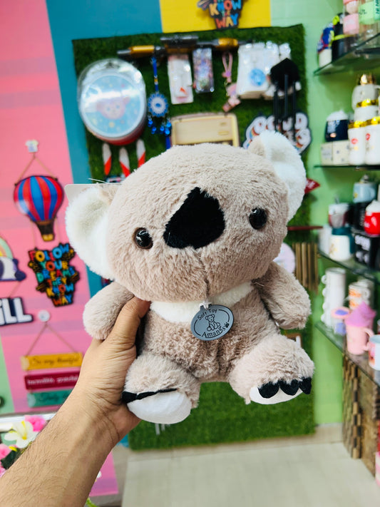 Kuddly koala : the huggable Aussie pal